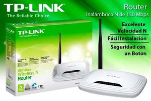 Router Inlambrico N 150 Mbps Oferta