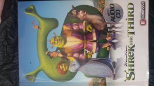 Shrek The Third plan lector