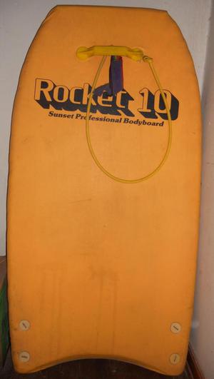 Tabla bodyboard rocket 10