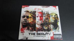 The Beauty Of Independence / G Unit CD Original