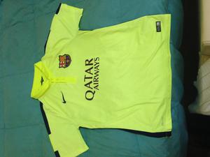 Vendo 3ra Camiseta Equipamiento Oficial Nike FCB 