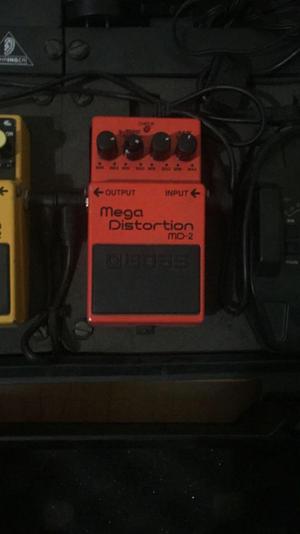 Vendo Boss MD2 Mega Distortion