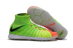 Zapatillas Nike Hypervenom Para Grass Sintetico