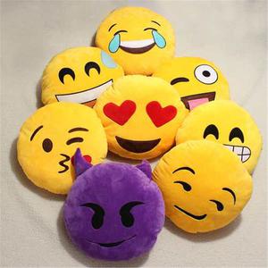 Almohadas De Emojis