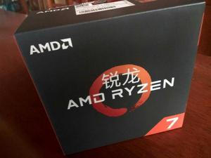 Amd Ryzen 