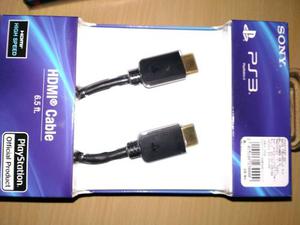 Cable Hdmi Sony