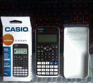 Calculadora Cientifica Casio Classwiz fx991EX