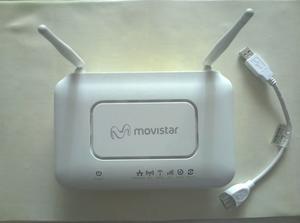 Cambio Router Movistar