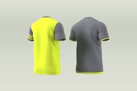 Camiseta Reversible Marca Adidas
