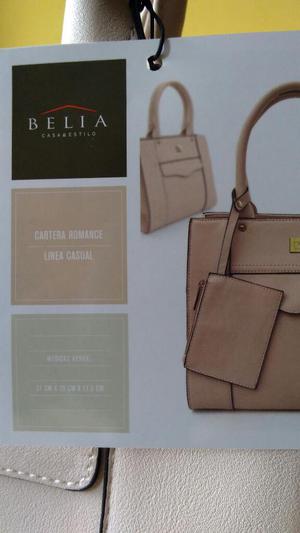 Cartera Belia