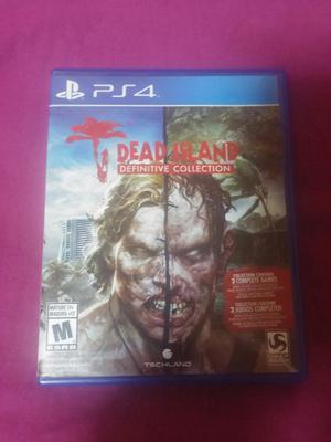 Dead Island Collection Ps4