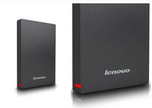 Disco portatil LENOVO UHD F309 USB3.0 gris 1 TB