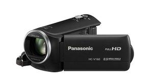 Filmadora Panasonic Hc V160 Full Hd 8,9 Megapixeles Oferton