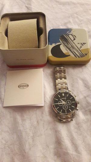 Fossil Elegante Nuevo Original