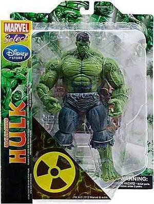 Hulk Unleashed Marvel Select Nuevo Sellado