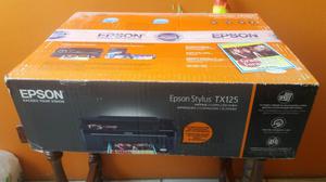 Impresora Multifuncional Epson Tx125