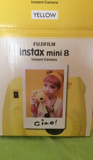 Instax Mini8 Instant Camera