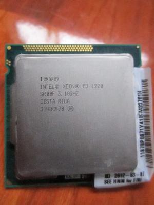 Intel® Xeon® Processor Em Cache, 3.10 Ghz)