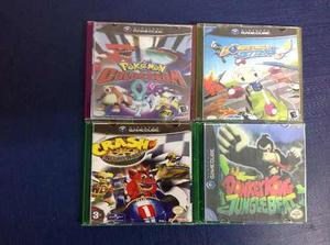 Juegos Gamecube