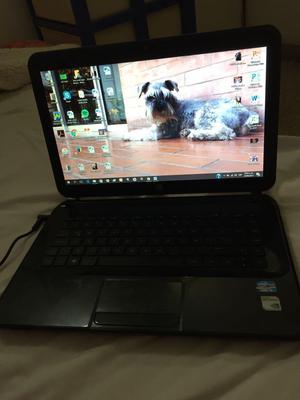 Laptop core i5 HP