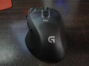 Logitech G700s mouse Para Juegos Recargable de  USB