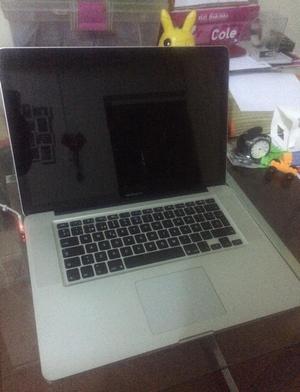 Macbook A Core I7 6Gb 1Tera