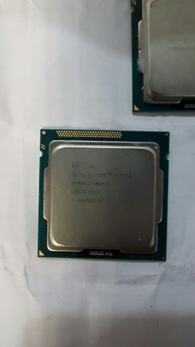 Microprocesador Core I7 3ra G
