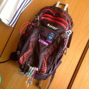 Mochila Hi-Tec