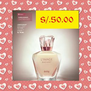 Perfume, Colonia Limage, Nueva