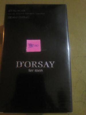 Perfume D'orsay For Men