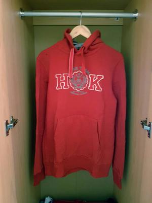 Polera Roja Hawk Next 9/10