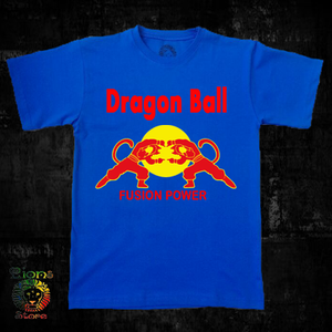 Polo Dragon Ball Fusion Power