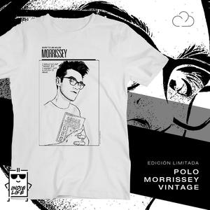 Polo Nuevo Morrisey Vintage ¡oferta!