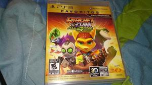 Ratchet And Clank All 4 One Para Ps3 Nuevo Sellado