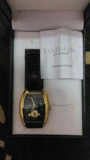 Reloj Automatico Van Heuser