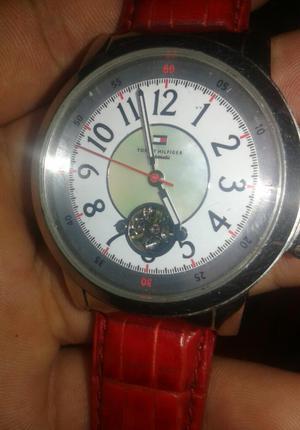 Reloj Tommy Hilfiger Automatico Original