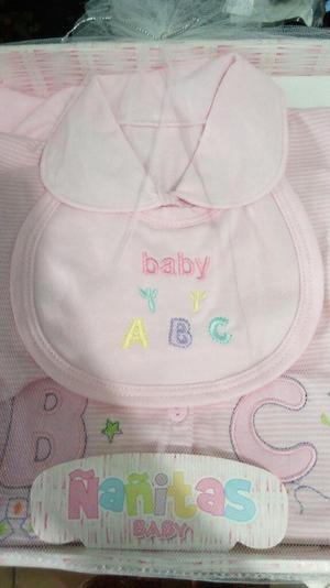 Ropa Bebe Pack Baby Shower Regalo