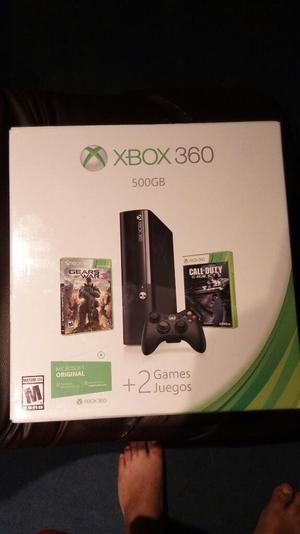 Se Vende Xbox 360 Nuevo