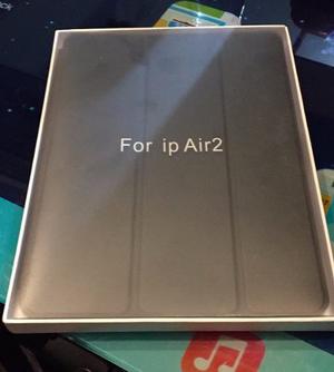 Smart Cover Para Ipad Air 2 Tipo Apple Tapa Magnetizada