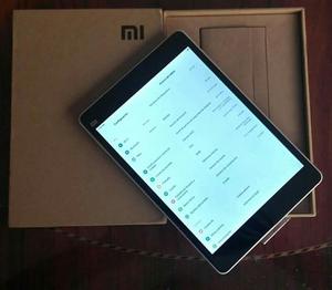 Tablet Xiaomi Mipad 64gb + Case + Micro Sd 32gb