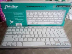 Teclado Bluetooth Pc O Celular