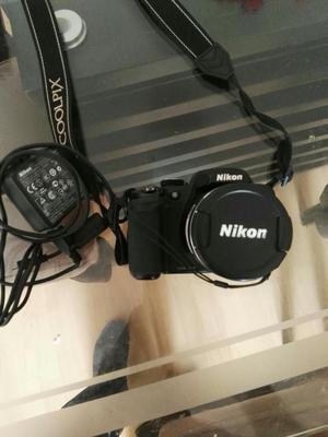 Vendo Camara Nikon Full Hd