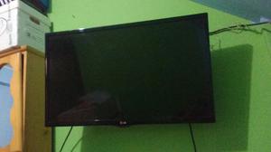 Vendo Tv Lcd Lgde 32" a 300 Soles