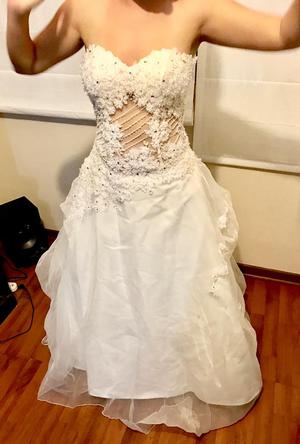 Vestido de Novia