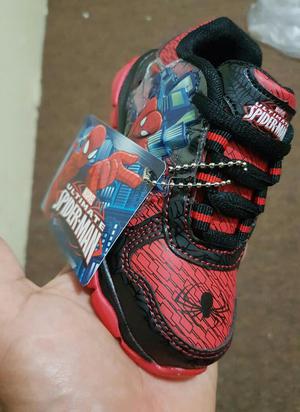Zapatillas Spiderman de Disney Niños