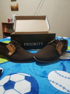 Zapatos Priority Nuevos