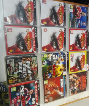 en Venta Juegos de Ps3 Y Ps4