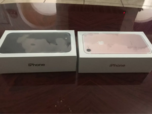 Apple Iphone 7 Nuevos y Sellados