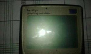 Calculadora Hp49g+