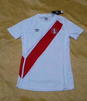 Camiseta De Perú